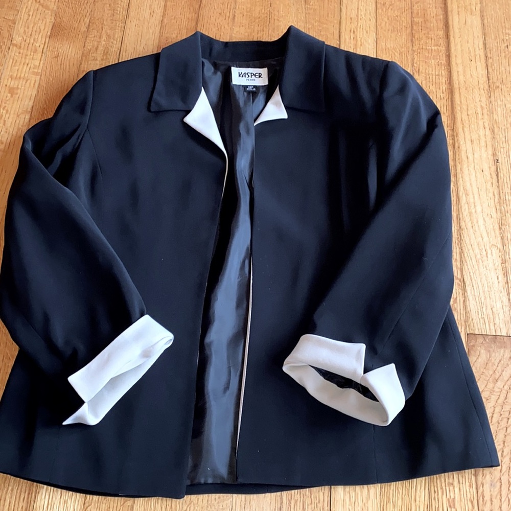 Kasper Petite Jacket - image 1